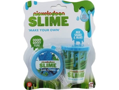 Brinquedo Slime SAMBRO Kit Azul (Idade Mínima: 3)