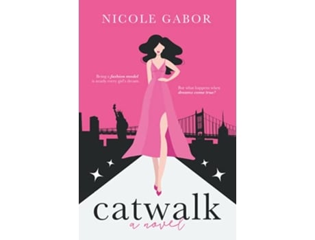 Livro Catwalk de Nicole Gabor (Inglês)
