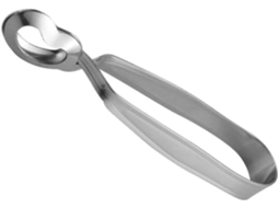 Pinça De Cozinha Para Buffet, Pinça Doméstica Em Aço Inoxidável Para Grelhar E Fritar Alimentos Buffets Ao Ar Livre