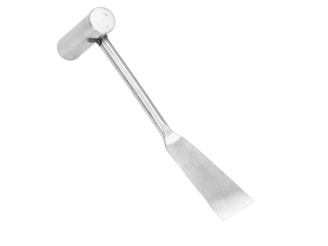 Pala De Jardín Multifuncional Acero Inoxidable Para Excavar, Deshierbar Y Plantar Ancho 34mm