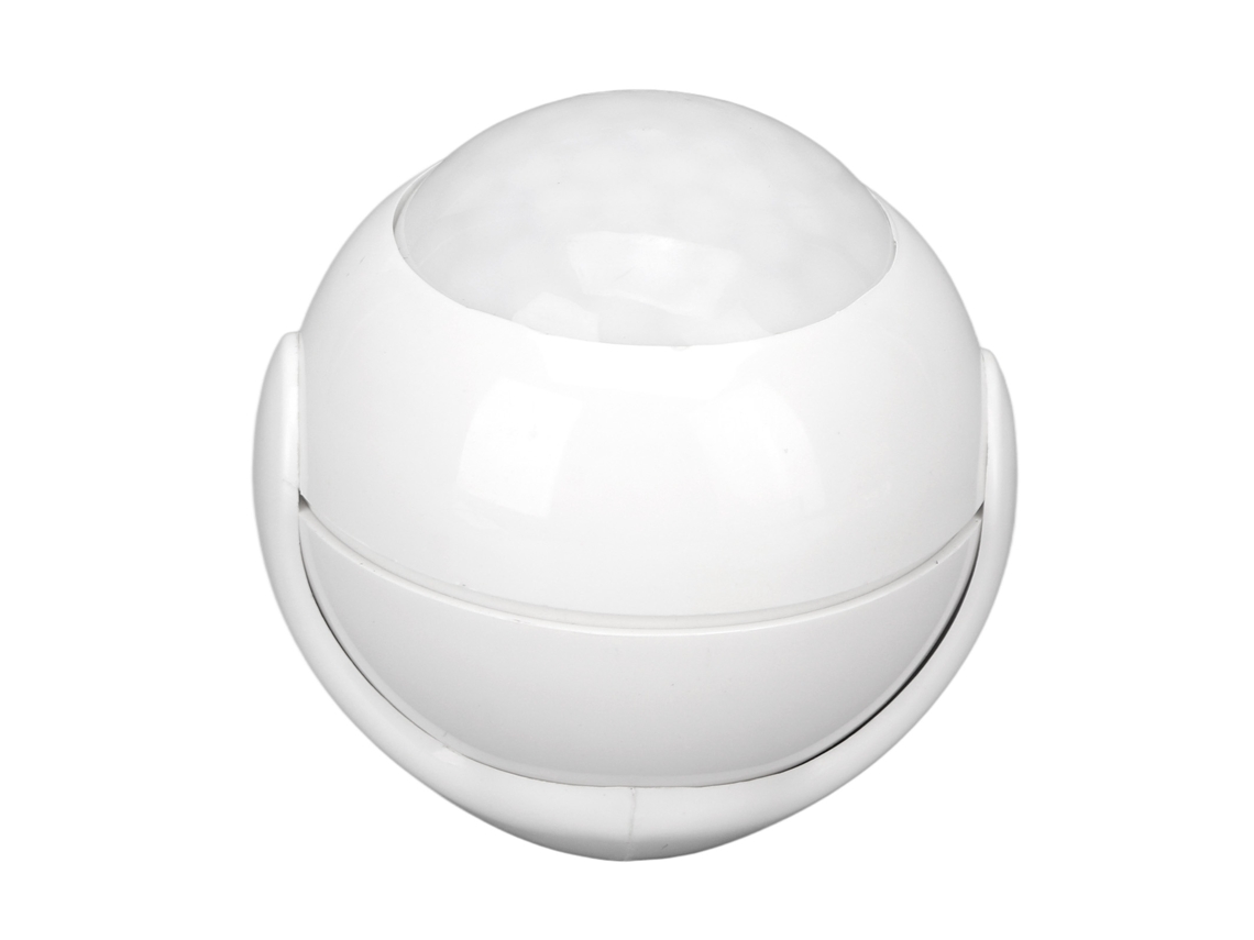 Sistema de alarme doméstico com sensor de movimento infravermelho Zigbee | S/MARCA