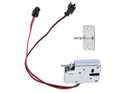 Fechadura Inteligente De Armário De Controle Elétrico Com Ejeção Automática, Cc 12v, Operação De Ejeção Automática E Controle Inteligente.