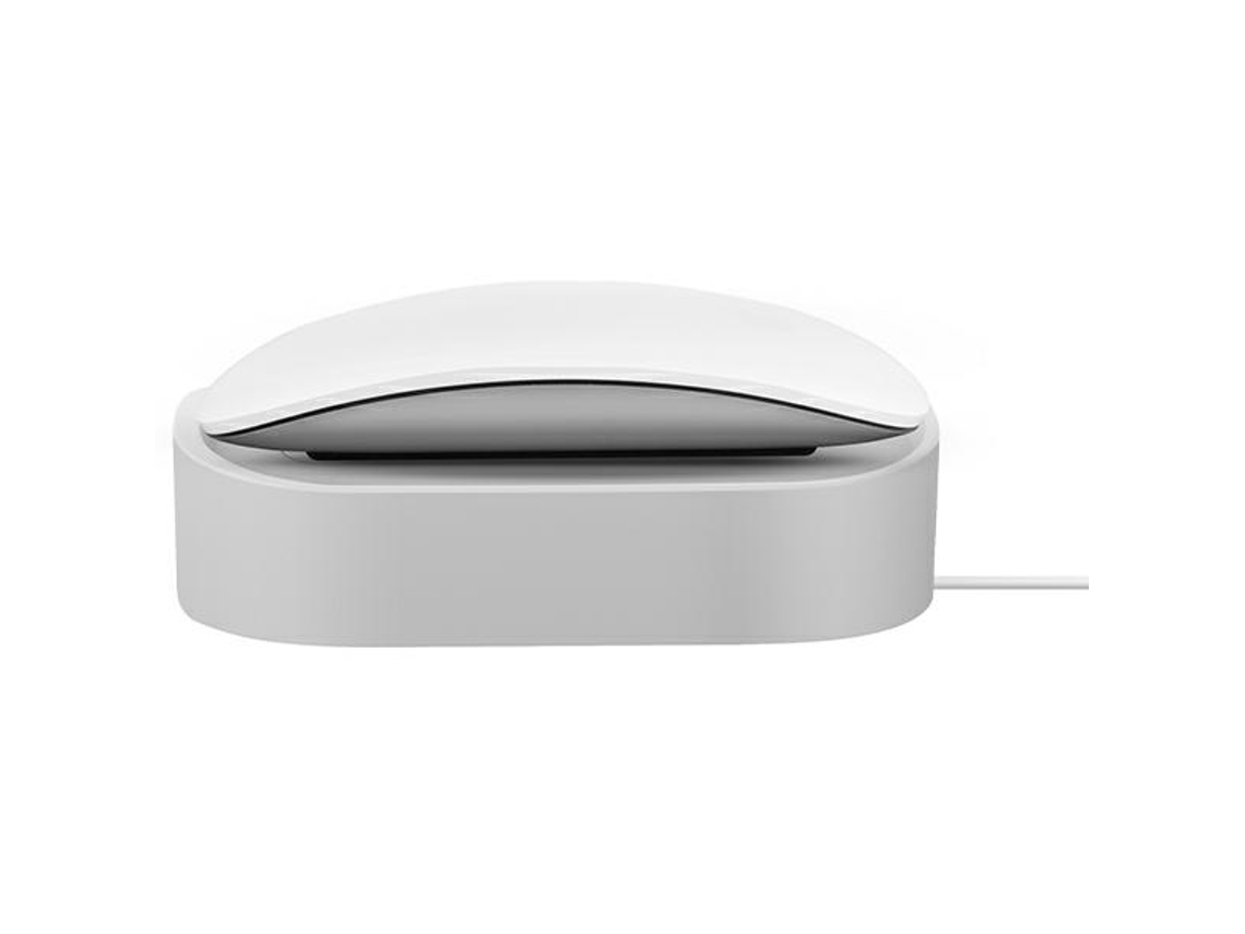 Estação De Encaixe Para Mouse Uniq Nova Magic Para Macbook, Iphone, Ipad 12, 13, 14 E 15