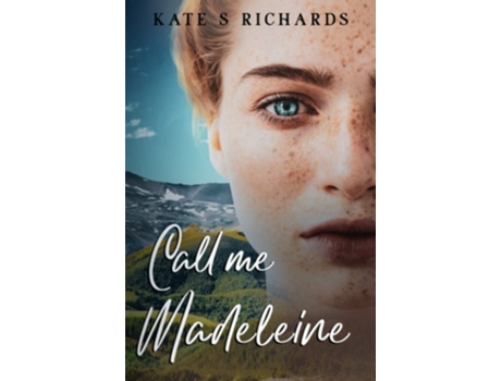 Livro Call Me Madeleine De Kate S Richards (inglês)
