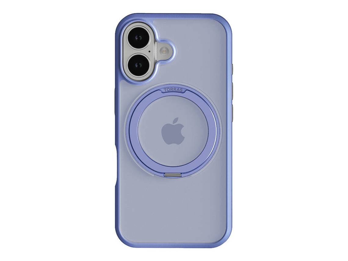 Capa Torras Ostand Pro Para Iphone 16 Com Proteção De Alta Resistência