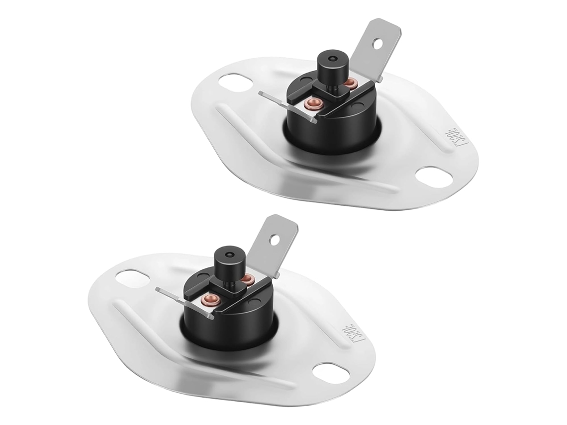 2 Interruptores De Limite Alta Erosão Configuração Única, Motor Do Soprador L250, Troca Única