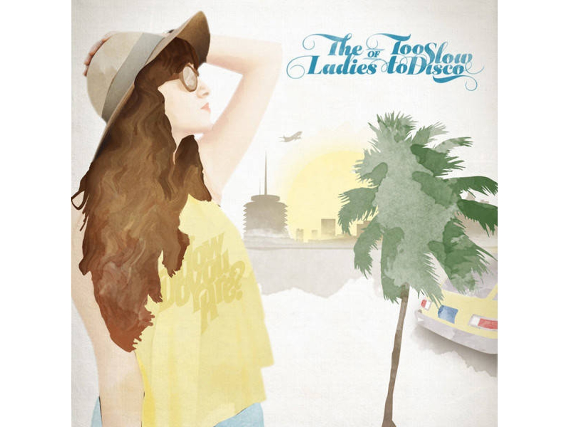CD The Ladies Man (1CDs)