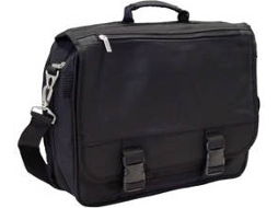 Mala MASTERS Briefcase (Universal - Preto)