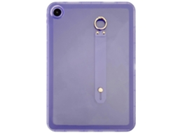 Suporte de pulseira híbrido de PC e TPU macio Webake para tablet