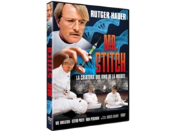 DVD Mr. Stitch (1995) (Edição em Espanhol)