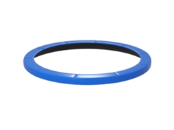 Capa de Proteção SINI TECH STORE para trampolins, impermeável, Ø366cm, azul