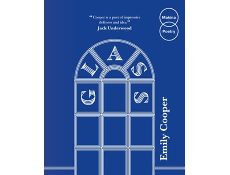 Livro Glass De Emily Cooper (inglês)