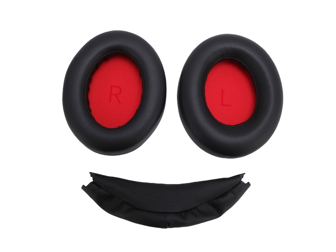 Conjunto de Almofadas de Cabeceira e Orelhas LAXISCREED