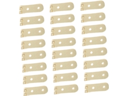 Conjunto De 40 Pequenas Para Caixas Madeira, E Acessórios Decorativos.
