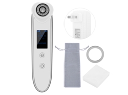 Máquina De Massagem Facial Rejuvenescimento Levantamento Firmamento