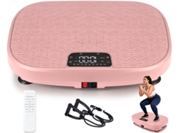 Plataforma Vibratória de Ginástica NETTLIFE
