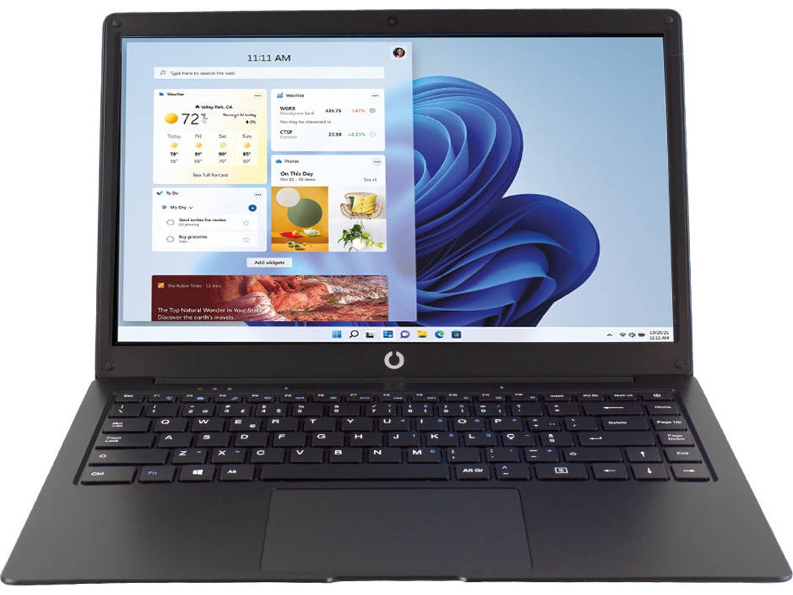 Portátil PRIXTON Netbook Pro (14.1'' - Intel Celeron N4020 - RAM: 4 GB - 64 GB - Intel UHD Graphics 600)