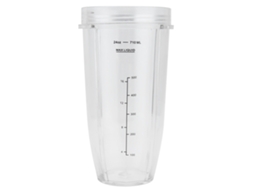 Copo de Substituição 24oz para Liquidificador NUTRI NINJA 1000w acessório PP (710ml)
