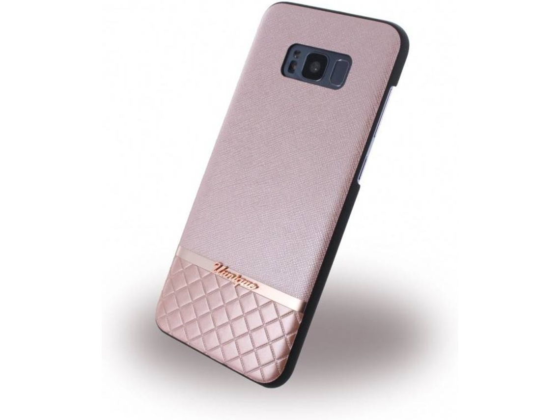 Capa Samsung Galaxy S8 Plus UUNIQUE Rosa