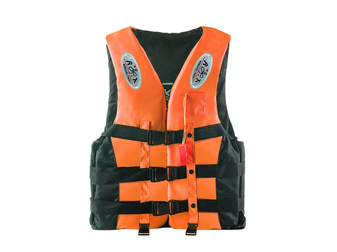 Chaleco Salvavidas Ajustable (talla Universal)