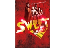 DVD The Sweet - Action (3CDs)