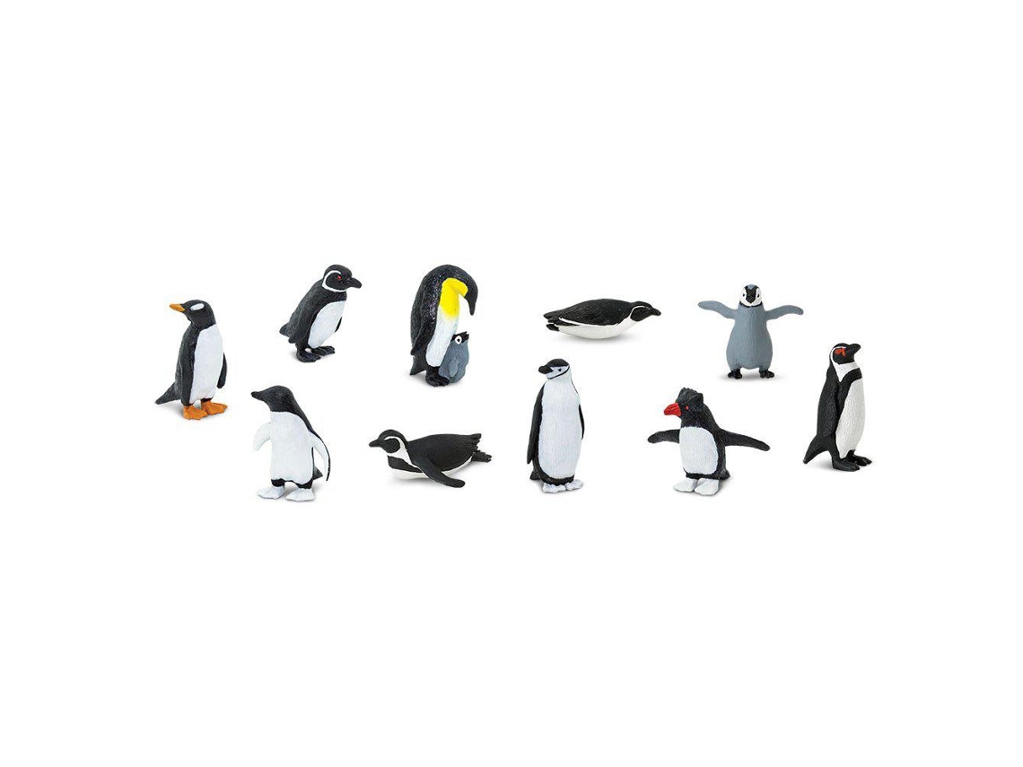 Safari Ltd Penguins Toob