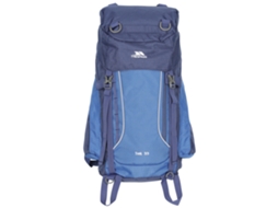 Mochila Trespass Trek 33 Ryggsäck (33 Litros) Tamanho Único Electri Azul Elétrico, Para Transporte E Organização Prática Dos Itens Indicados