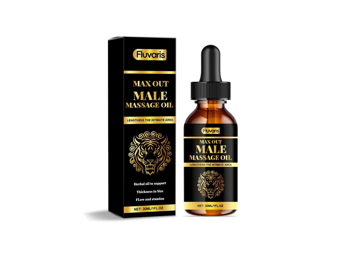 Óleo Natural LAXISCREED para Homens, Cuidados Pessoais e Saúde