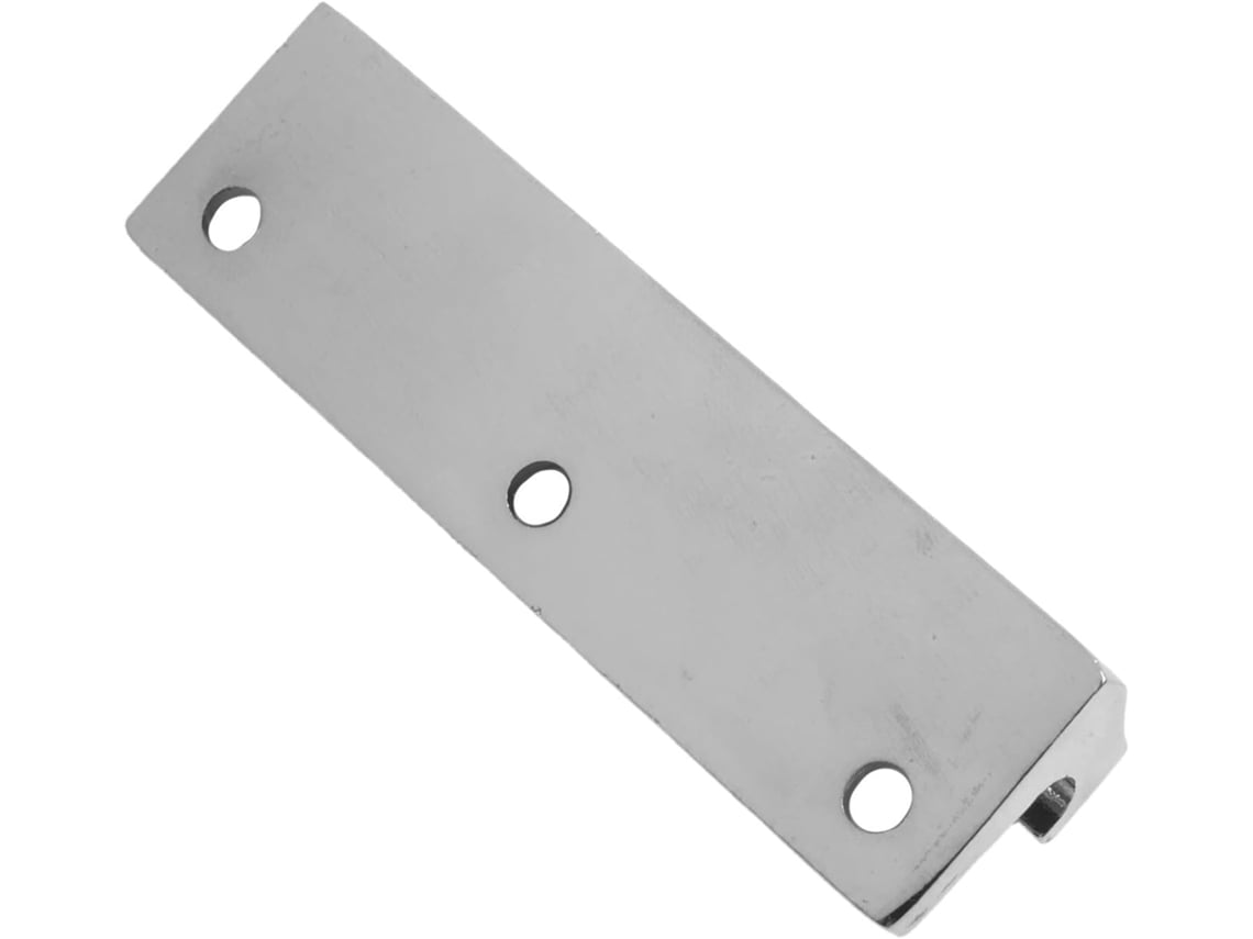 Cordal Cromado Para Guitarras Elétricas De 6, 7 E 12 Polegadas