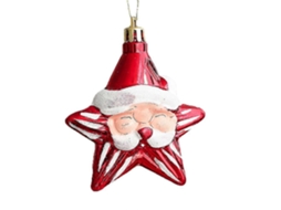 Enfeites De Árvore De Natal De Plástico Olysi Shop