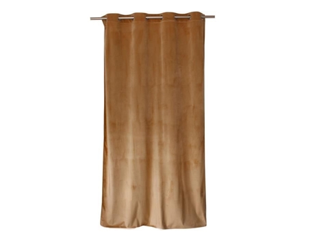 Cortina Blackout Lisa e Roscada Antracite 140 X 240 Cm ENJOY HOME