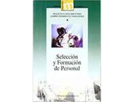 Livro Seleccion Y Formacion Personal de Varios Autores
