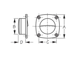 Sea-dog Line Utility Light