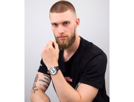 Relógio masculino PACIFIC X