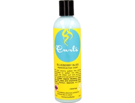 Condicionador CURLS Blueberry Bliss Hair Wash (236 ml)