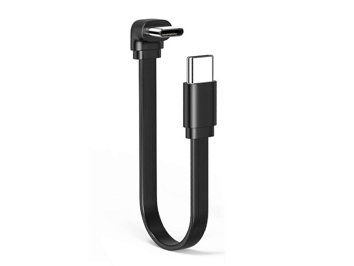 Lurelia Cabo Usb-c Bilateral, Telemóveis, 66 W, 480 Mbps, 90°, Carregamento Rápido