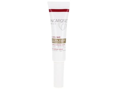 INCAOSE Extra Pure Exclusive Sublime Creme Contorno de Olhos 15 Ml