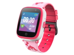 Smartwatch  1.54-inch Hd Color Ips Screen Children Portable 2g Calling With Mic/puzzle Games Support Two-way Chat R*