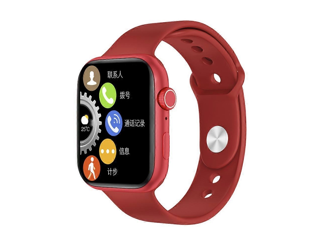 Relógio inteligente DW07 Plus com tela de 1,75 polegadas, faça você mesmo, com jogos, Bluetooth e chamadas Ly Ebike