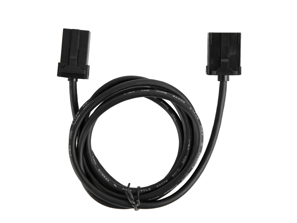 Cabo Hdmi Tipo E Para Tipo A Feminino Automotivo