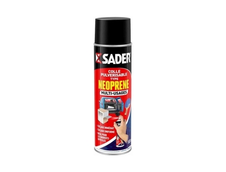 Bomba de Cola Multiuso 500 Ml SADER