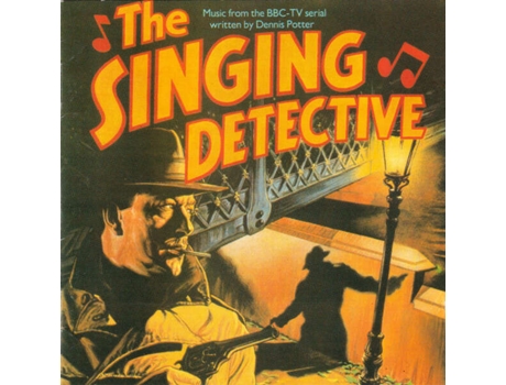 Cd The Singing Detective Music From The Bbc Tv Serial Bbc Records