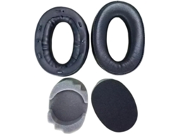 1 Par de Almofadas Auriculares Macias de Substituição para Fones de Ouvido Mdr 1000x SFUSHOS
