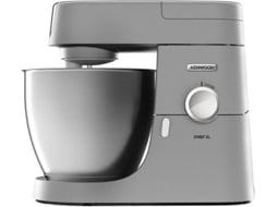 Robô de Cozinha KENWOOD  Chef XL  KVL4110S (6,7 L - 1200 W - 3 acessórios)