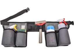 Porta-ferramentas, Cinto De Limpeza, Bolsa De Armazenamento Multifuncional Resistente