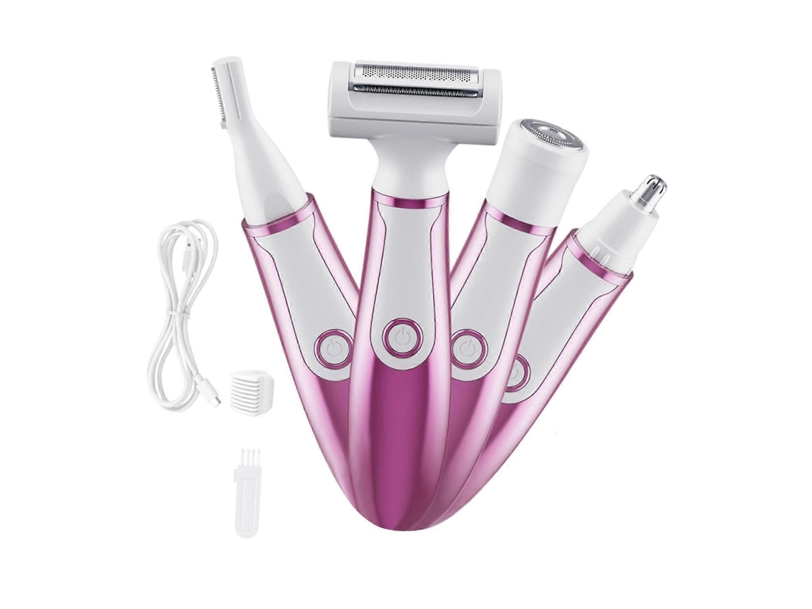 Aparador De Pelos Para Biquíni Seco E Úmido, Ideal Para Mães, Namoradas E Irmãs. Ly Ebike