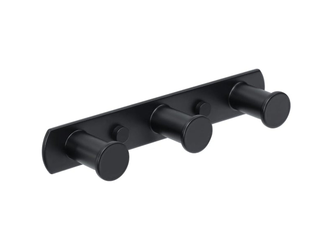 Suporte de Toalha Parede com Parafusos, Ganchos de Parede para Toalhas, Suporte para Toalhas Banheiro e Cozinha BRILVIBERA