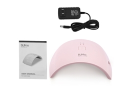 Lâmpada Uvled Para Secar Esmalte De Unhas Com Sensor Inteligente - Ferramentas De Manicure