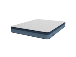 Colchão Viscoelástico Cecotec Viscosense Flow Purevital 3990, 160x200. Multicamadas, 25 Cm De Altura, Alta Firmeza