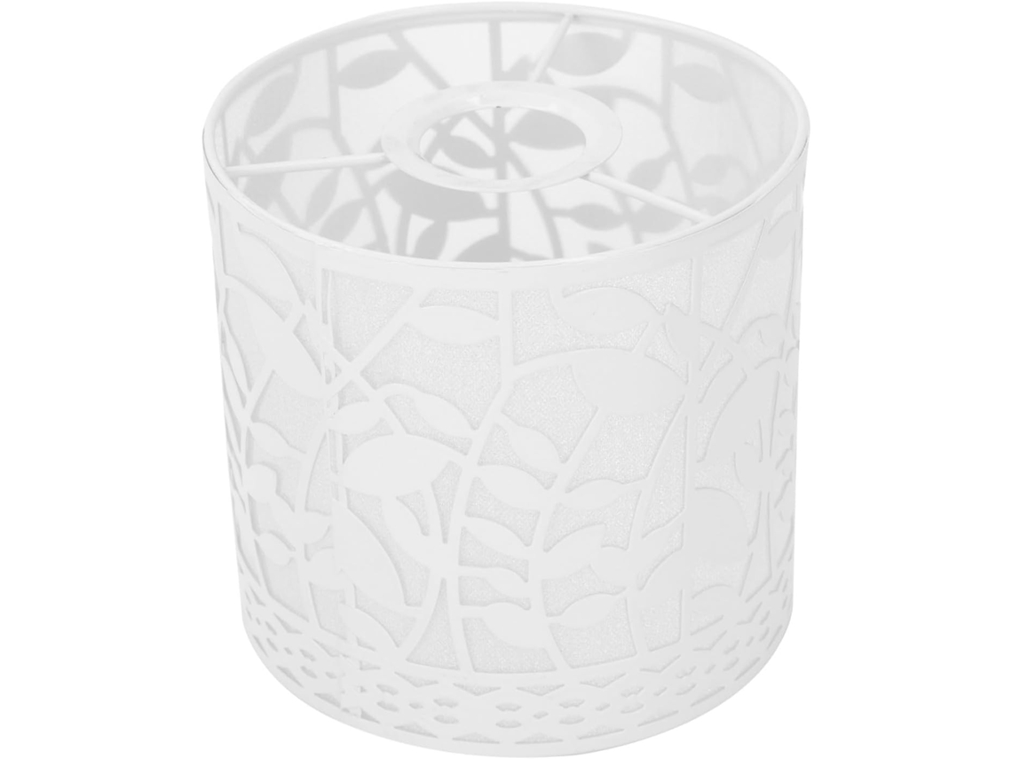 Conjunto de 3 Luminárias de Mesa Elegantes, Leves e Brancas de Design Exclusivo. SFUSHOS